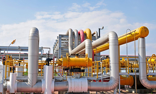 燃?xì)庑袠I(yè)