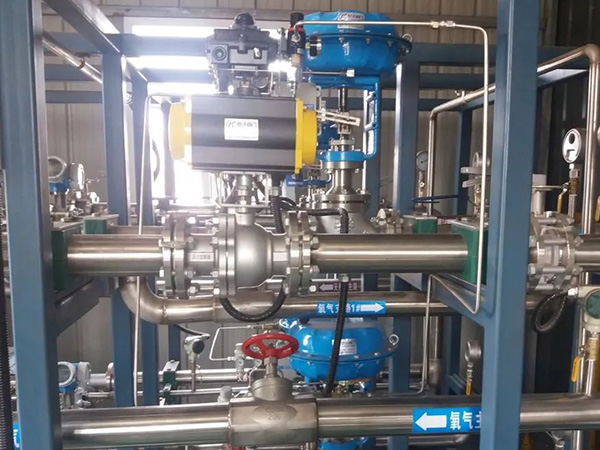 調(diào)節(jié)閥經(jīng)?？ㄗ』蚨氯姆蓝拢ǎ┓椒? title=