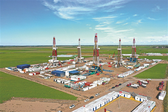 大慶油田研發(fā)廣域示蹤測井技術(shù)