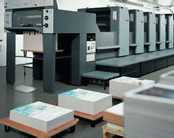 海德堡印刷機 海德堡印刷機