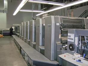 海德堡對開6色 海德堡對開6色