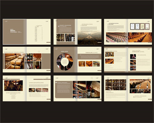 產品畫冊印刷 產品畫冊印刷