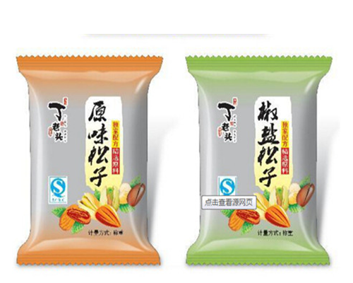 食品包裝 食品包裝