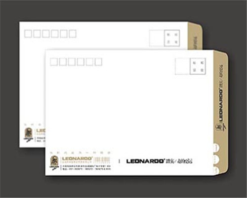 信封印刷 信封印刷