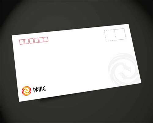 信封印刷 信封印刷