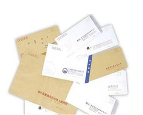 信封印刷 信封印刷