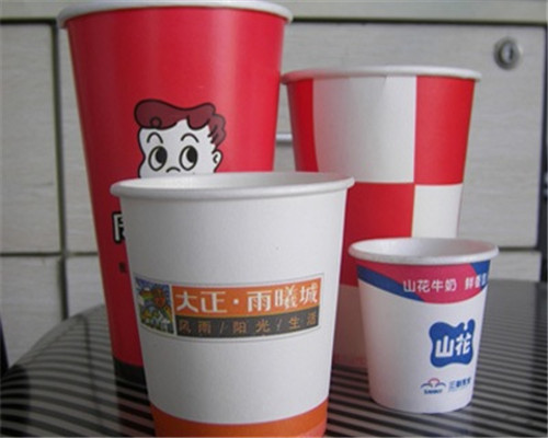 紙杯印刷 紙杯印刷
