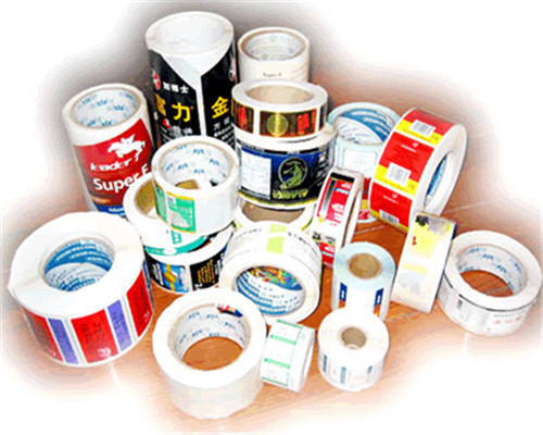 不干膠印刷 不干膠印刷