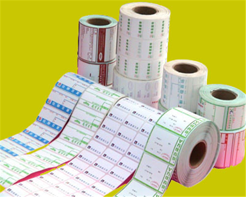 不干膠印刷 不干膠印刷