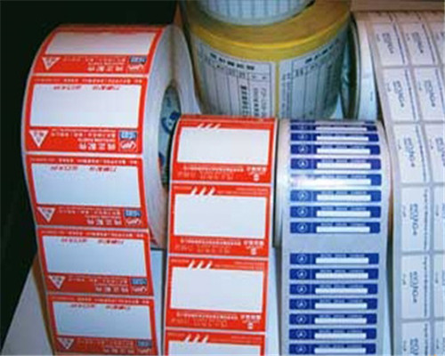 不干膠印刷 不干膠印刷