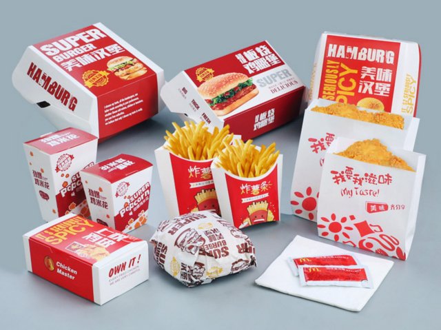 <b>食品包裝盒</b> <b>食品包裝盒</b>